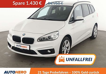 BMW 218i 218 Gran Tourer Advantage*NAVI*LED*TEMPO*