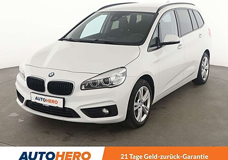 BMW 218 gebraucht kaufen BMW 218i 218 Gran Tourer Advantage*NAVI*LED*TEMPO*