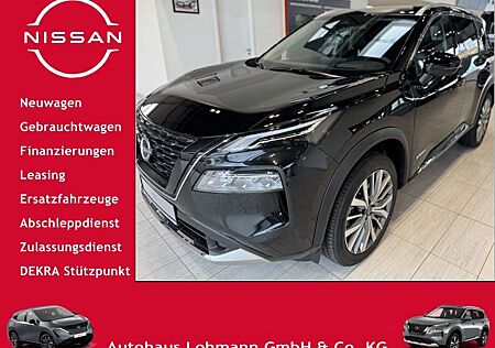 Nissan X-Trail 1.5 VC-T e-POWER e-4ORCE Tekna+ 20 Zoll