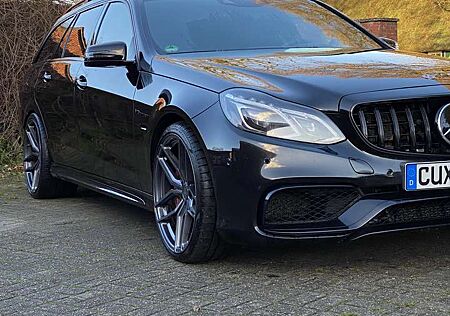Mercedes-Benz E 63 AMG E 63 S AMG 4Matic (212.276)