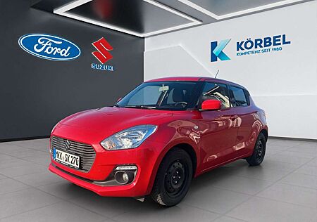 Suzuki Swift Comfort*Sitzheizung*Kamera*Klima*Touch*