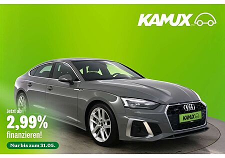 Audi A5 40TDI quattro Sb S-tronic S-line+LED+VIRTUAL