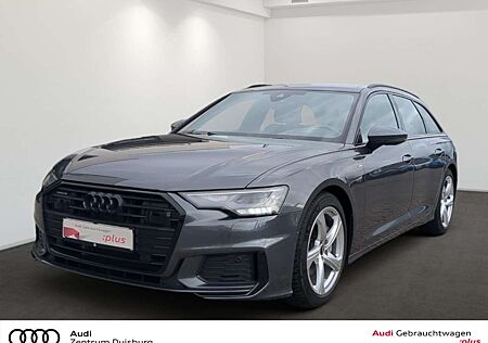 Audi A6 Avant 45 TDI quattro sport