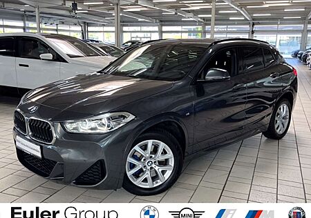 BMW X2 xDrive 20d A M-Sport HUD AD AHK Navi LED HiFi Komf