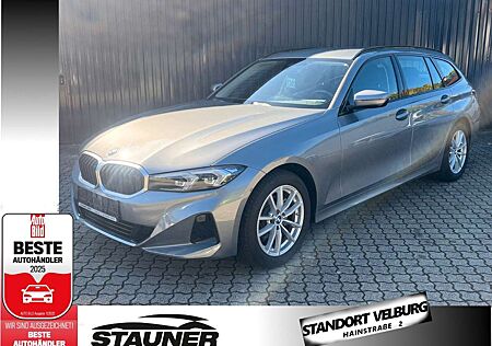 BMW 318 i Aut. Touring /AHK/Spurwechselw/Sitzheizung