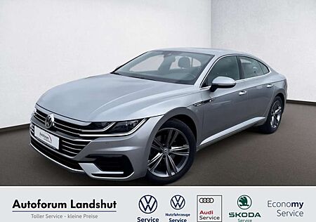 VW Arteon Volkswagen 2.0 TSI R-Line LED/NAVI/ACC/APP/ASSIST