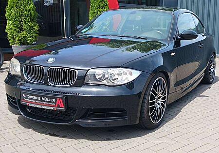 BMW 135 M Paket*Leder*370PS eingetragen!450PS mgl.*offen
