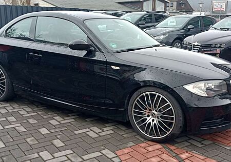 BMW 135 M Paket*Leder*370PS eingetragen!450PS mgl.*offen