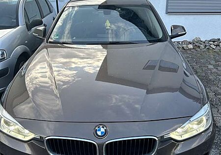 BMW 320 d