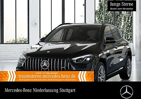 Mercedes-Benz GLA 35 AMG gebraucht kaufen Mercedes-Benz GLA 35 AMG GLA 35 4M AMG+PANO+360°+MULTIBEAM+PERFSITZE+TOTW