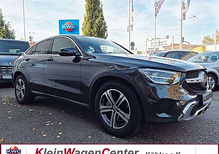 Mercedes-Benz GLC 220 d Coupe 4Matic+Leder+AHK+Standheizung+