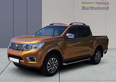Nissan NP300 N-Connecta Double Cab 4x4 6MT_