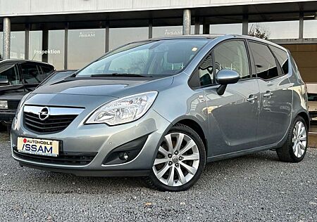 Opel Meriva B 150 Jahre *SHZ*LHZ*PDC*Pano*wenigKm