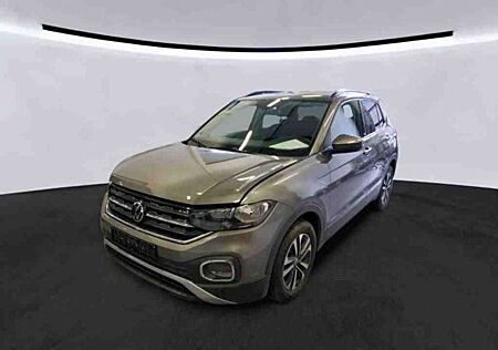 VW T-Cross Volkswagen .