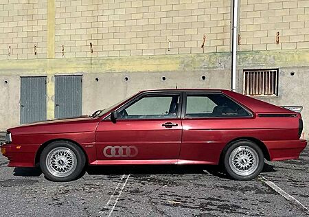 Audi Quattro Ur-