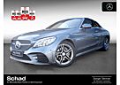 Mercedes-Benz C 180 Cabrio +AMG+NAVI+LED+KAMERA+SHZ+APPLE+18"+