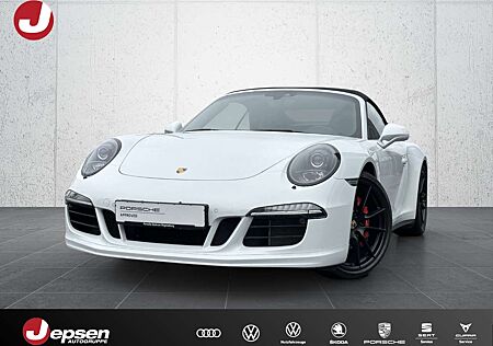 Porsche 991 911 Carrera GTS Cabriolet BOSE ParkAssistent