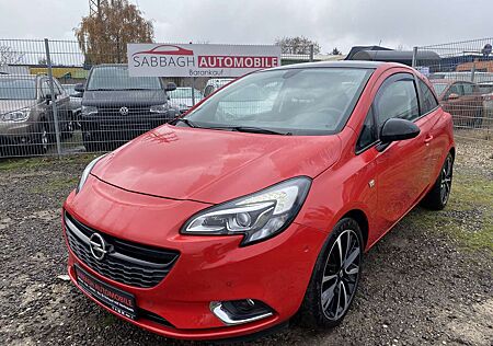 Opel Corsa Color Edition,Klimaautomatik,Euro 6