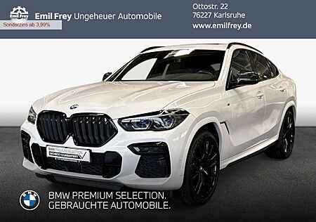BMW X6 M i *Panorama*Sportpaket*