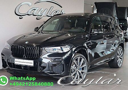 BMW X5 40d M SPORT 7-SITZER PANO 360° LASER 22" AHK