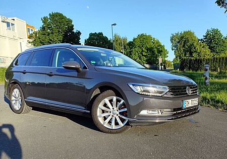 VW Passat Variant Volkswagen Highline BMT/Start-Stopp