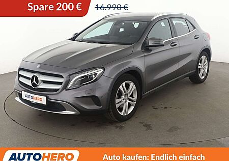Mercedes-Benz GLA 180 Urban*XENON*NAVI*PDC*SHZ*KLIMA*GARANTIE*