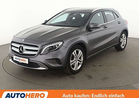Mercedes-Benz GLA 180 Urban*XENON*NAVI*PDC*SHZ*KLIMA*GARANTIE*