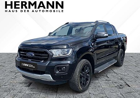 Ford Ranger Doppelkabine 2.0 TDCi Panther Wildtrak AHK
