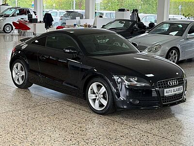 Audi TT 1.8 TFSI Coupe/Xenon/Alcantara/APS/SHZ/2.Hand