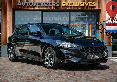 Ford Focus 1.0 EcoBoost ST-Line automatik Apple CarPl