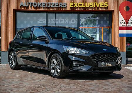 Ford Focus 1.0 EcoBoost ST-Line automatik Apple CarPl