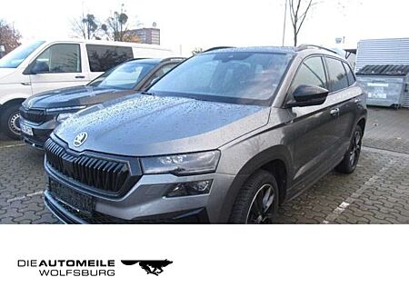 Skoda Karoq 1.5 TSI DSG Sportline Pano/Tempo/Einparkhi