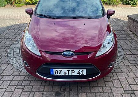 Ford Fiesta 1.25 Titanium