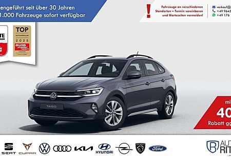 VW Taigo Volkswagen Life RFK|LED|Carplay|Klima|PDC|SHZ|DAB