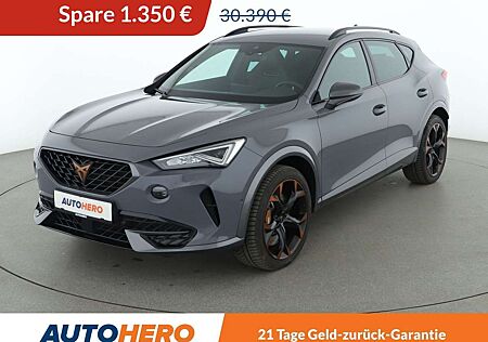 Cupra Formentor 2.0 TSI VZ 4Drive Aut.*NAVI*LED*CAM*PDC*SHZ*ACC*VC