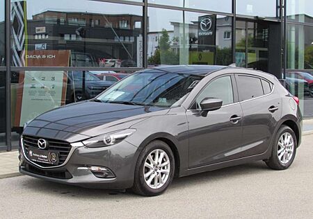 Mazda 3 Exclusive-Line SKYACTIV-G 120 Klima Navi