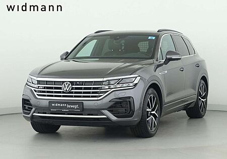 VW Touareg Volkswagen 4.0 V8 TDI R-Line Massage*Sitzkl.*Matrix