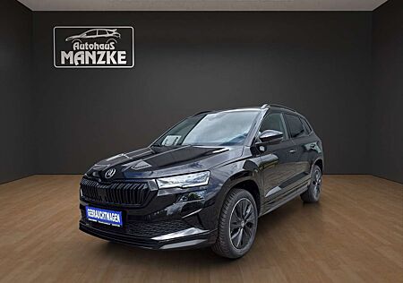 Skoda Karoq 1.5TSI Sportline / AHK / Navi / Ladeboden
