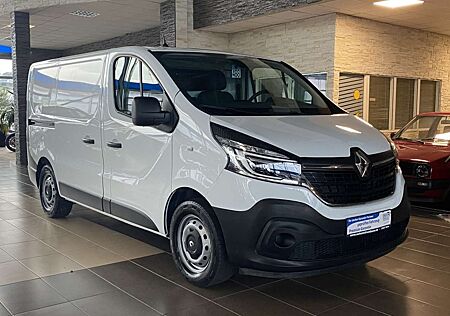 Renault Trafic L1H1 3,0t Komfort Energy Würth-Regale AHK