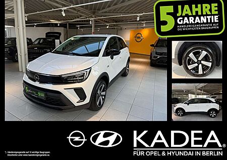 Opel Crossland 1.2 LED,PDC,Kamera,Lenk+Sitzhzg,Carplay