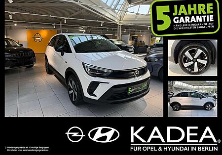 Opel Crossland 1.2 LED,PDC,Kamera,Lenk+Sitzhzg,Carplay