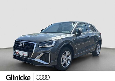 Audi Q2 35 TFSI S line S-tronic AHZV Smartphone Inter