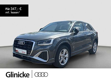 Audi Q2 35 TFSI S line S-tronic AHZV Smartphone Inter