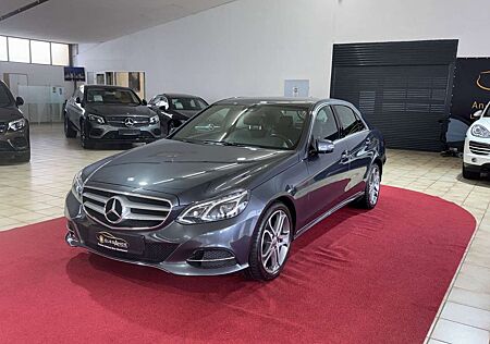 Mercedes-Benz E 200 CGI BlueEfficiency Avantgarde