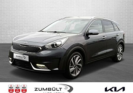 Kia Niro 1.6 Hybrid Spirit +Navi+Shz+Kamera+Leder+