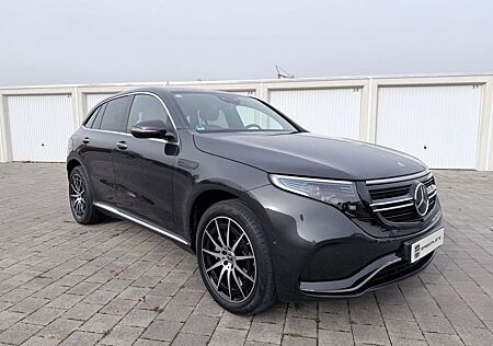 Mercedes-Benz EQC 400 400 4Matic / 2. Hand / Ceramicversiegelung