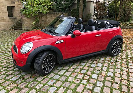 Mini Cooper S Cabrio