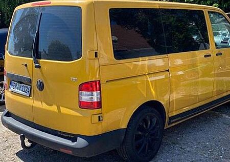 VW T5 Caravelle Volkswagen Caravelle Kurz DSGTrendline