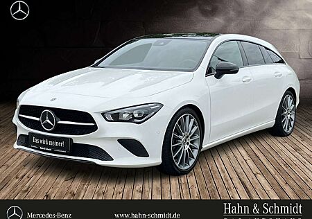 Mercedes-Benz CLA 200 Shooting Brake Navi/AHK/EasyP/Rüka/Night