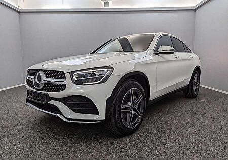 Mercedes-Benz GLC 300 d 4M Coupe AMG LINE*360*MEMO*BUR*WIDE*NEU